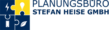 Logo Planungsbüro Stefan Heise