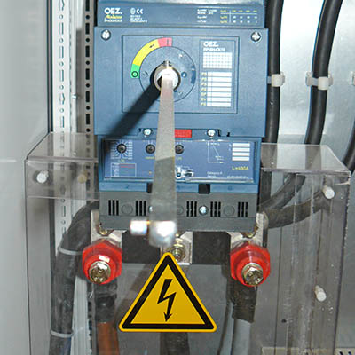 Mittelspannungsanlagen