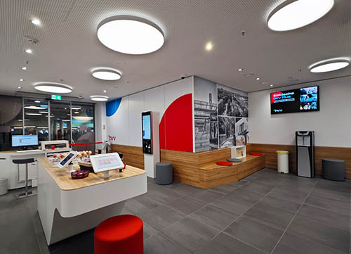 Servicestelle Wandbek